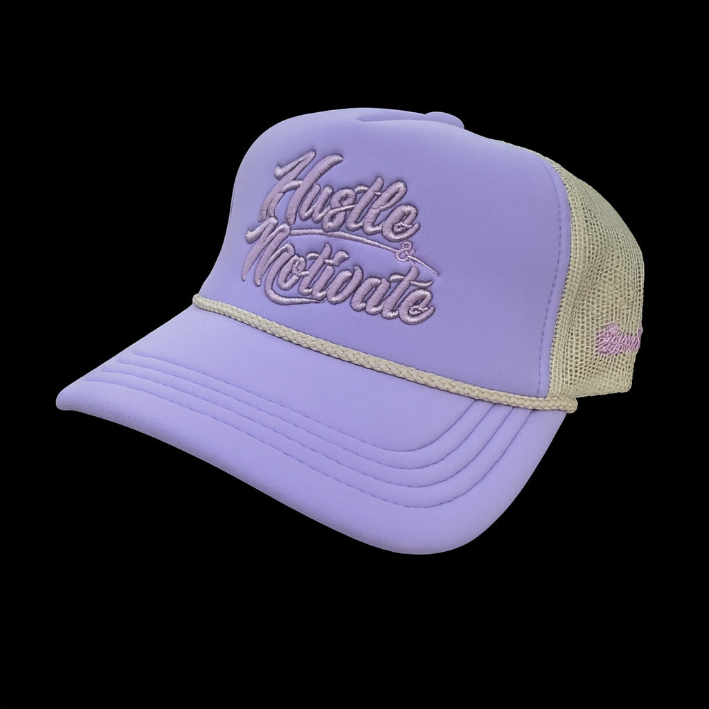 Hustle & Motivate Truckers