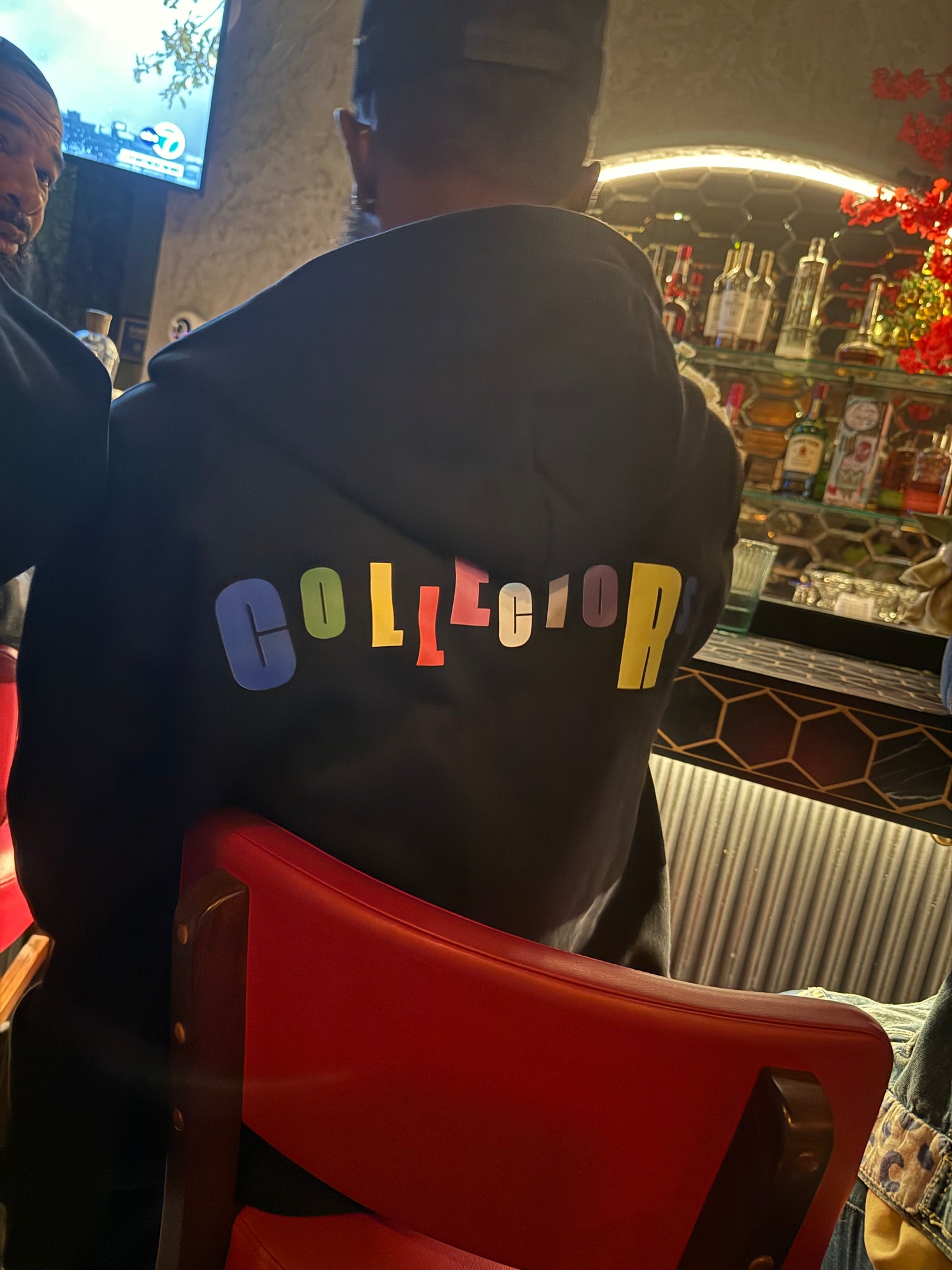 Capital Collectors Zip Up