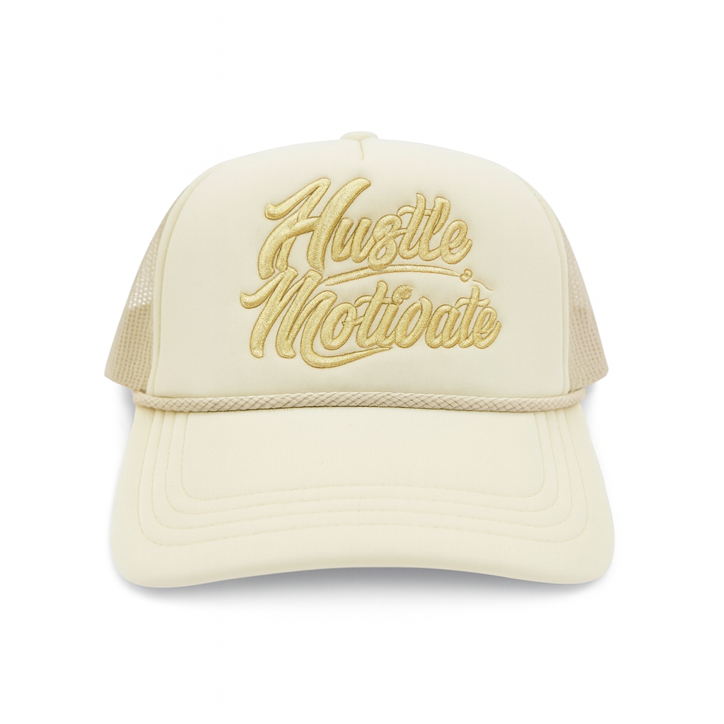 Hustle & Motivate Truckers