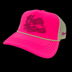 Hustle & Motivate Truckers