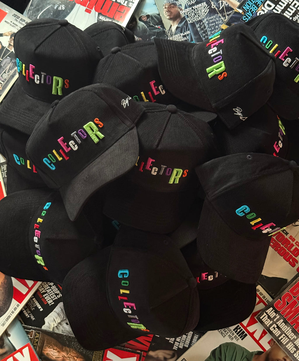 Capital Collectors K-Frame