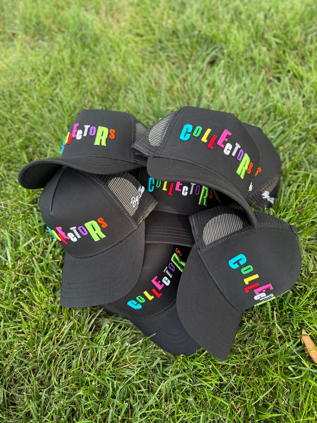 Capital Collector Cap