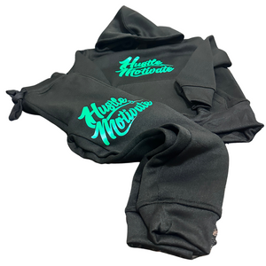 Hustle & Motivate Sweatsuits (Toddlers )