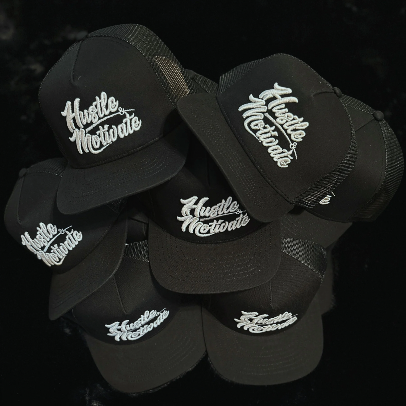 Hustle & Motivate Snapback