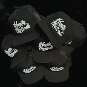 Hustle & Motivate Snapback