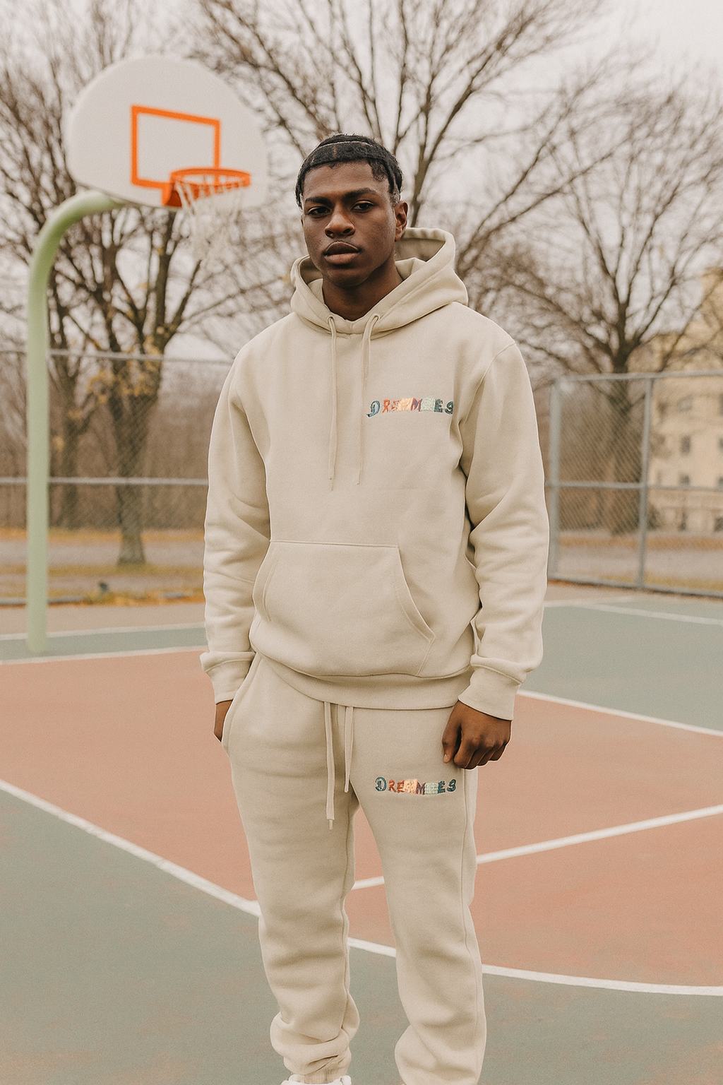 Dreamers Hooded Sweatsuit