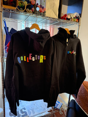 Capital Collectors Zip Up