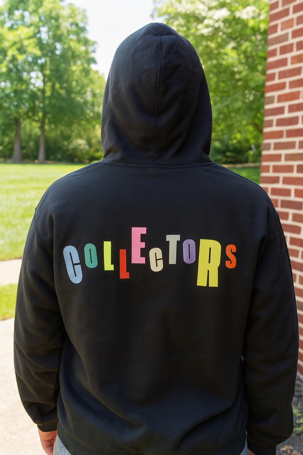 Capital Collectors Zip Up