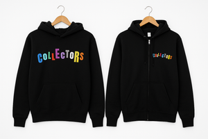 Capital Collectors Zip Up