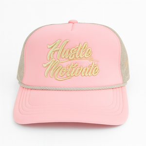 Hustle & Motivate Truckers