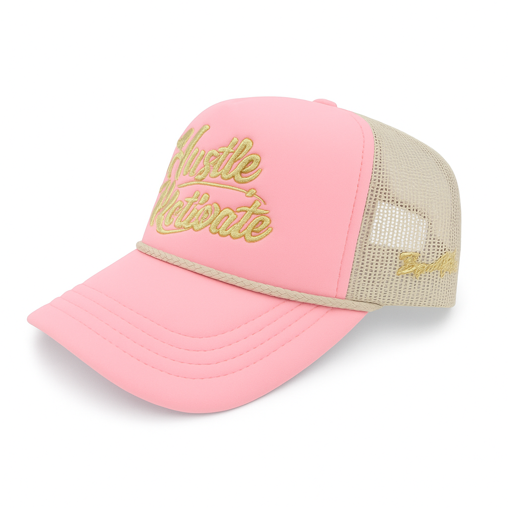 Hustle & Motivate Truckers