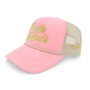 Hustle & Motivate Truckers