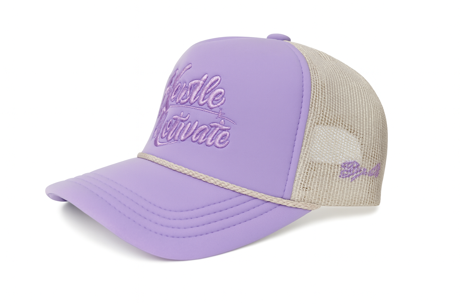 Hustle & Motivate Truckers