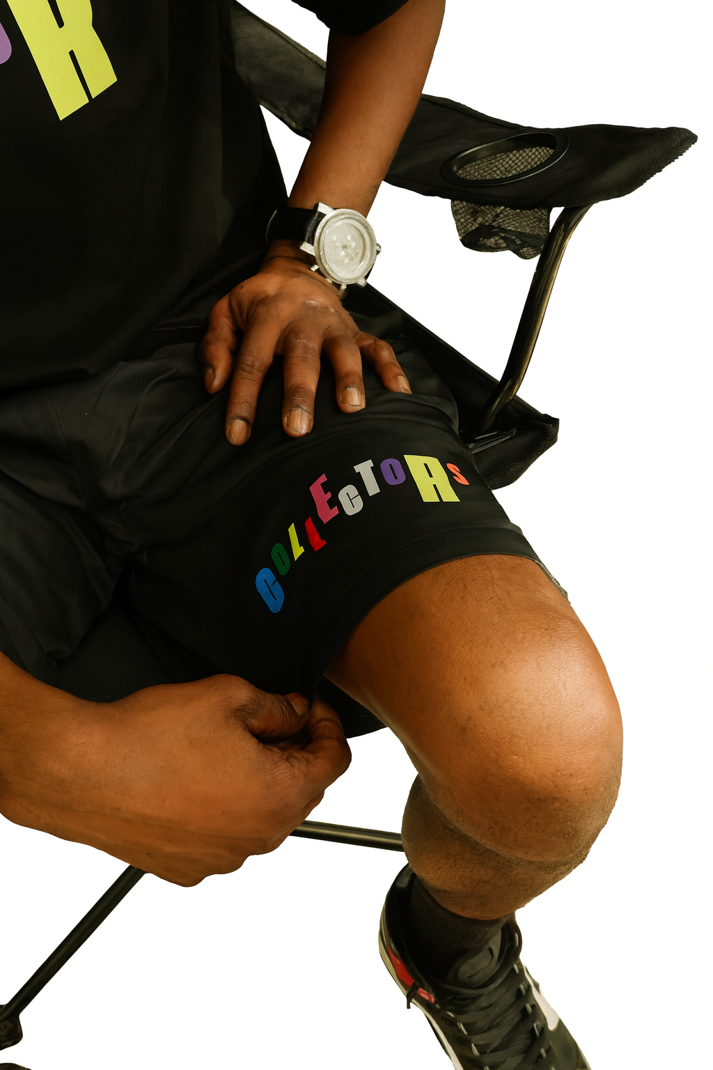 Capital Collector Shorts