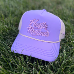 Hustle & Motivate Truckers