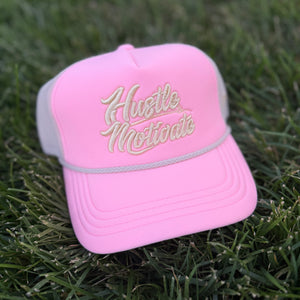 Hustle & Motivate Truckers
